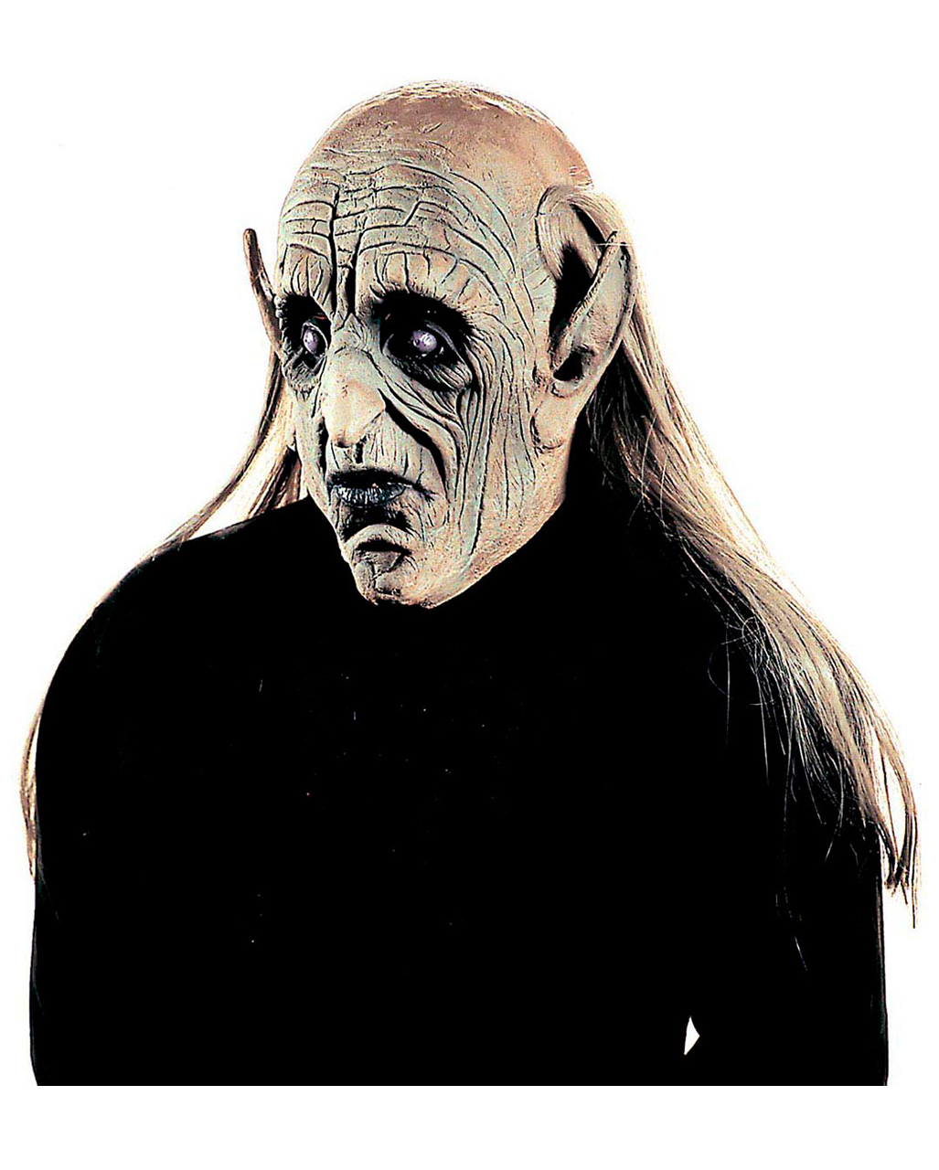 Troll Maske Orkaz Zwergen Maske Magier Maske