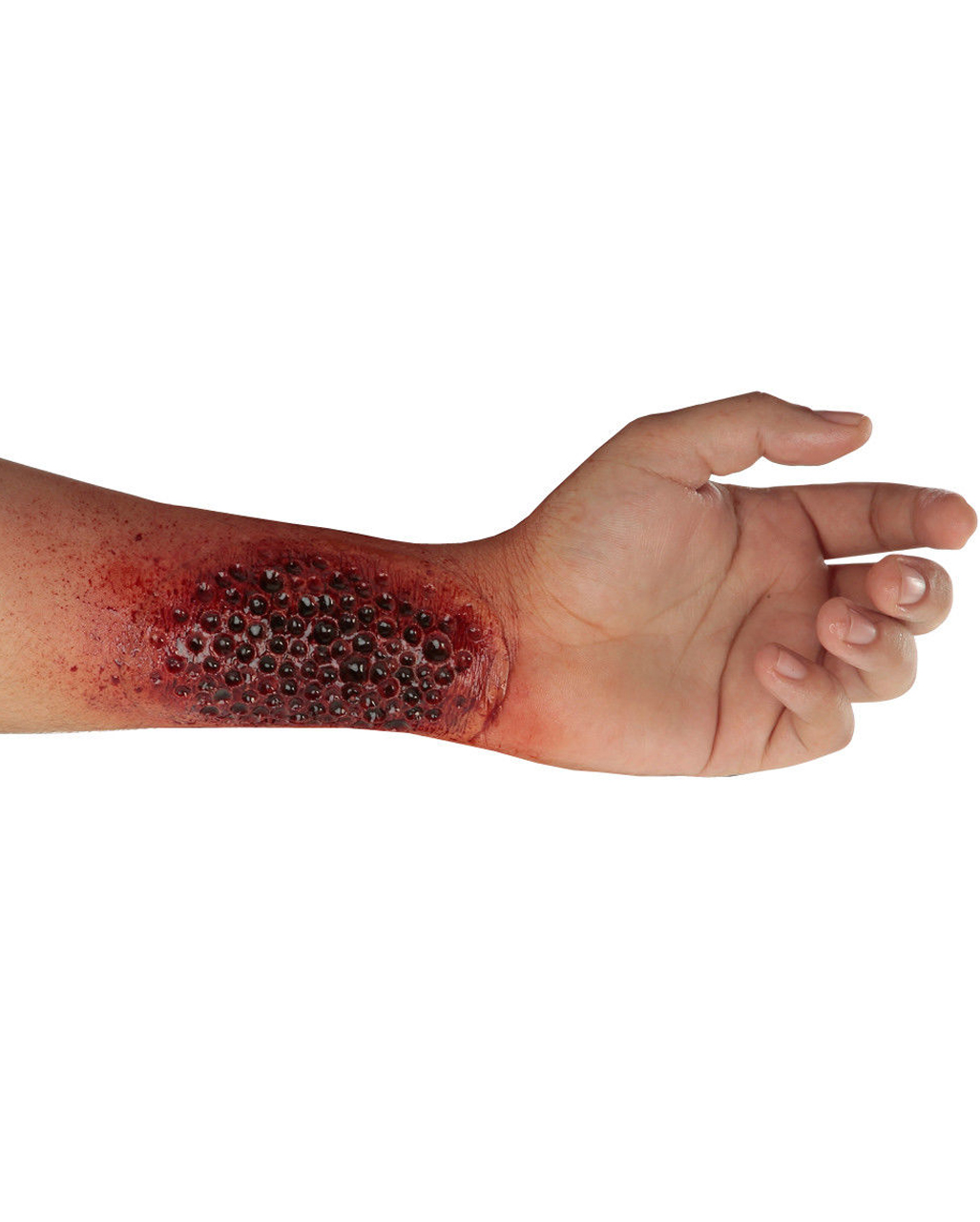 Trypophobie Latex Wunde Latex Applikation