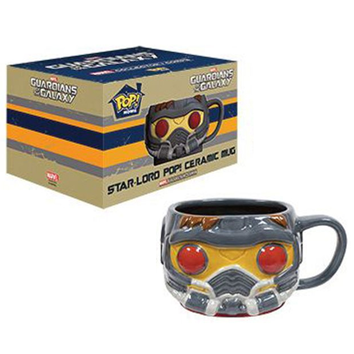 Starlord Guardians of the Galaxy Funko POP! Tasse ★