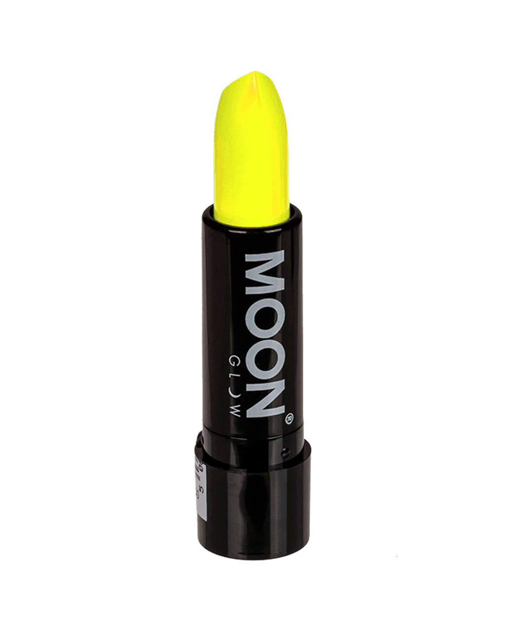 UV Lippenstift Neon Gelb Schwarzlicht Make-up
