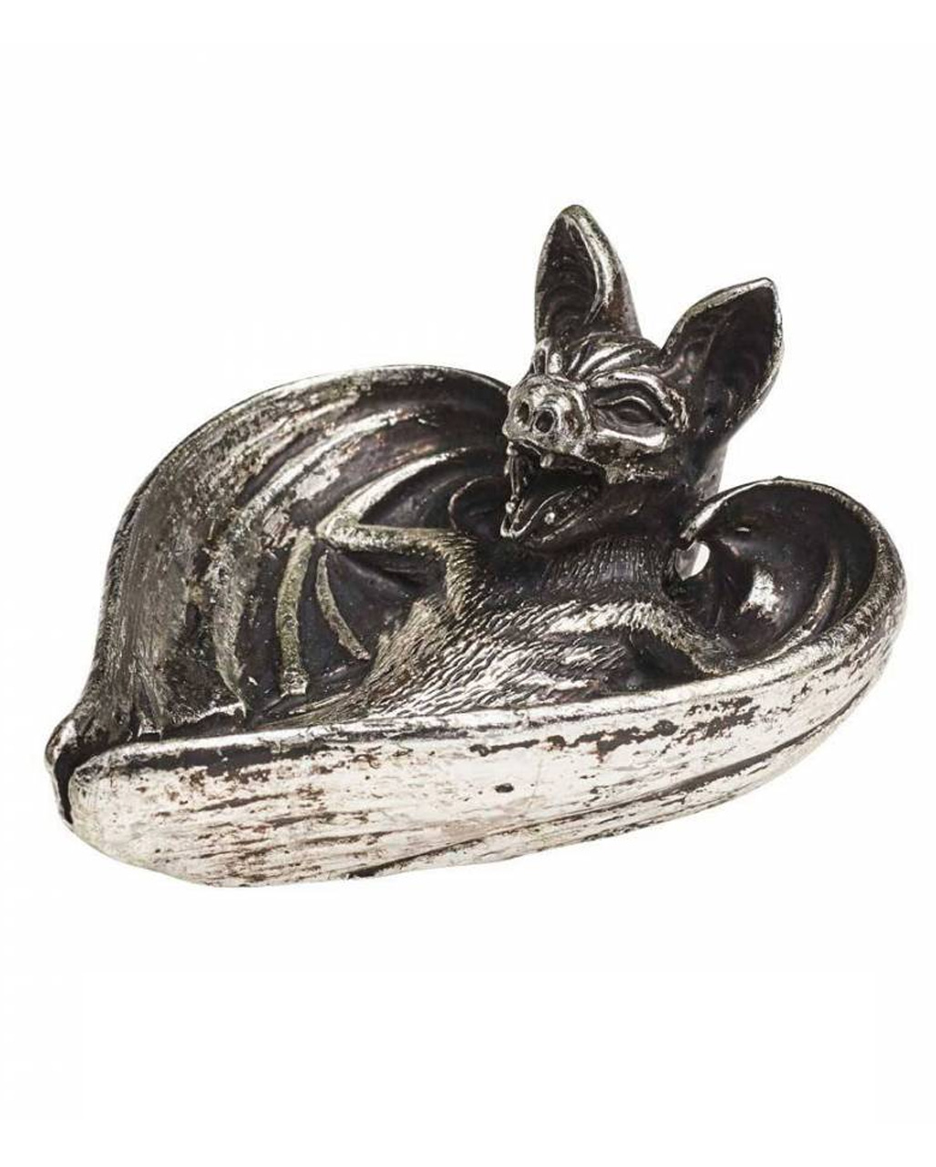 Vampir Fledermaus Schmuckschale 9cm ➤