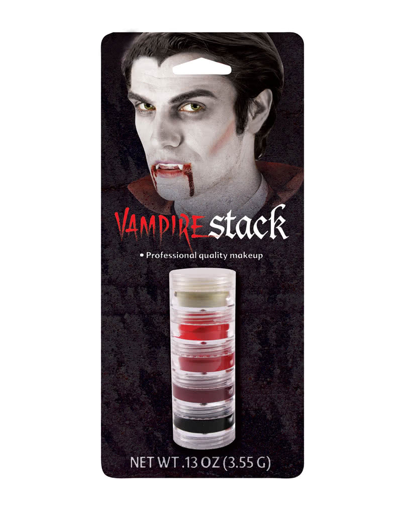 Vampir Make up Stack Halloween Schminke