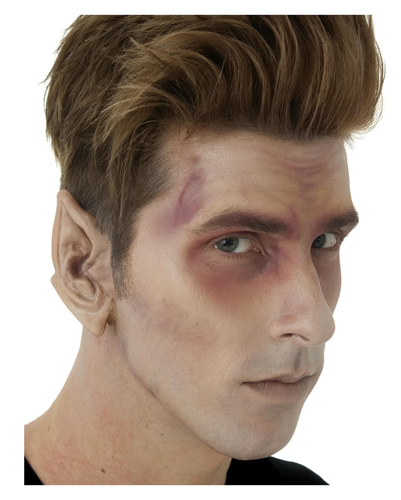 Vampir Ohren aus Latex für deinen Vampir Look an Halloween