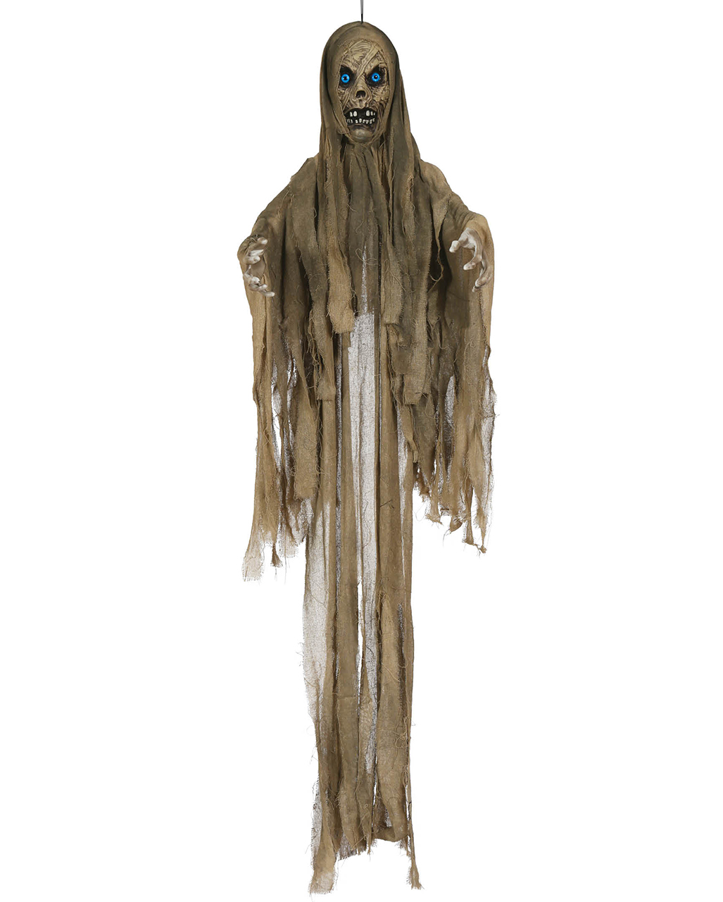 Verfluchte Mumien Hängefigur mit Licht ?