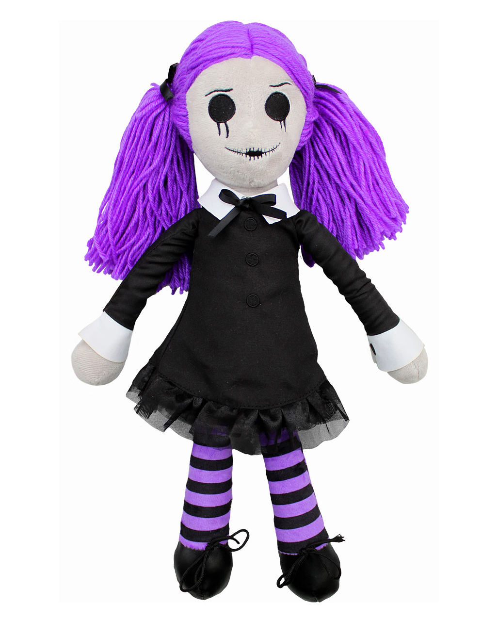 Viola - The Gothic Rag Doll Plüschpuppe 39cm ★★