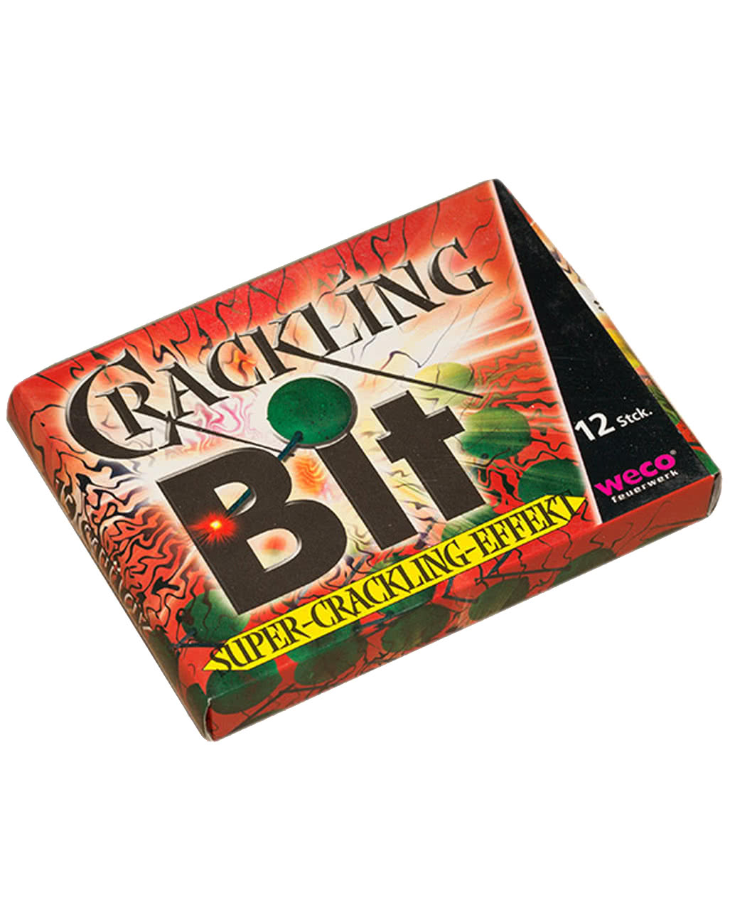 Knattertabletten Crackling Bit -Feuerwerk-Tischfeuerwerk-Knallerbsen-