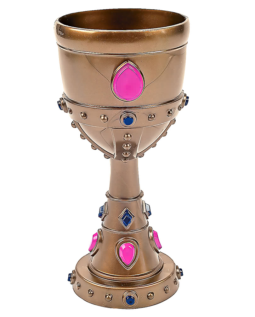 Mittelalter Weinkelch als Partygeschirr für Mittelalter Feste