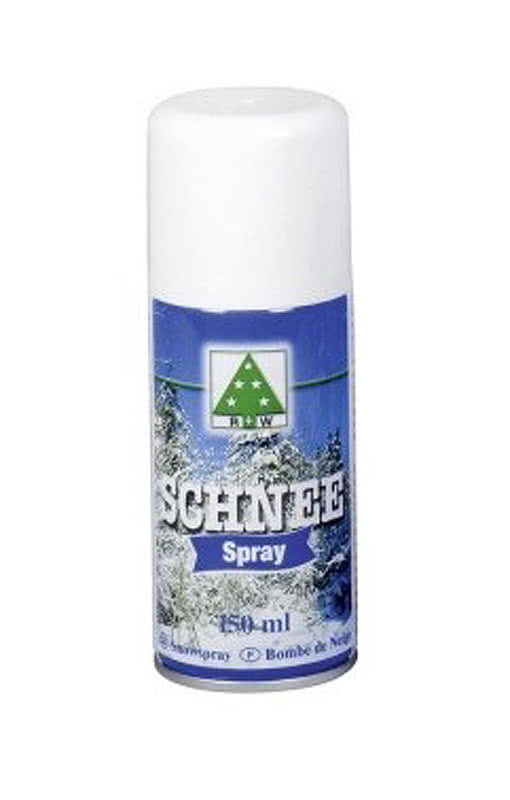 Schneespray 150ml Schnee-Spray für die Weihnachtszeit