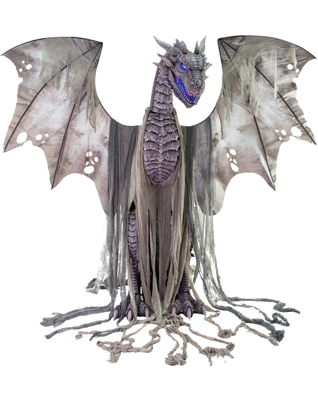 Riesiger Eis Drache Animatronic ➤ HIER ordern