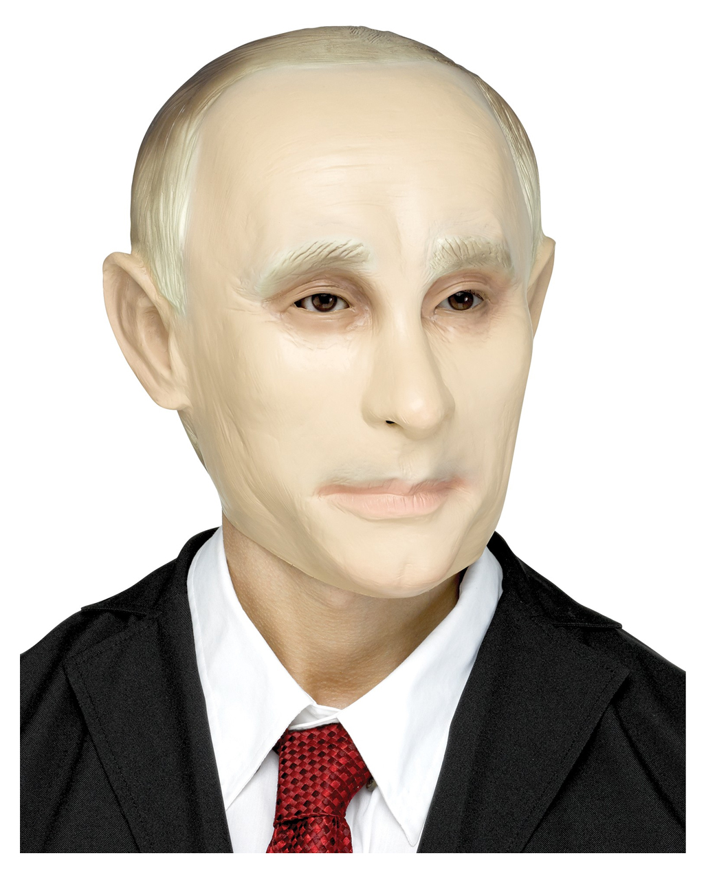 Wladimir Putin Maske Politiker Maske für Halloween
