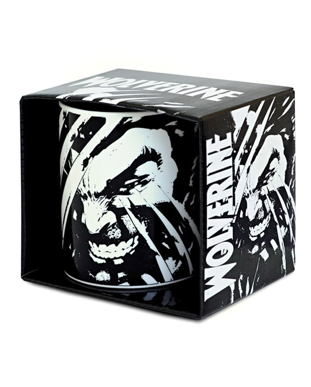 Wolverine Tasse von Marvel