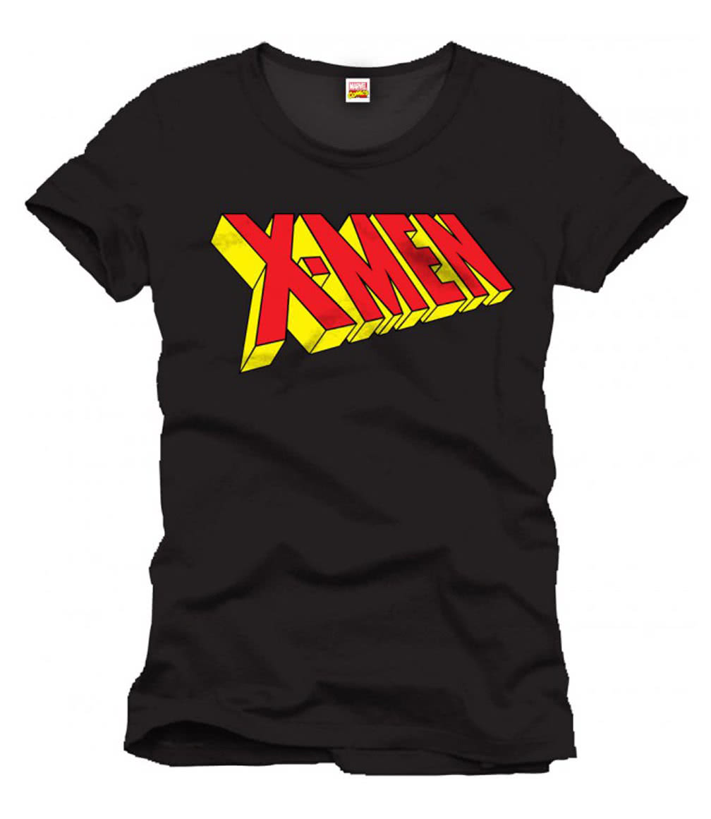 X-Men Marvel T-Shirt Superhelden T-Shirt M