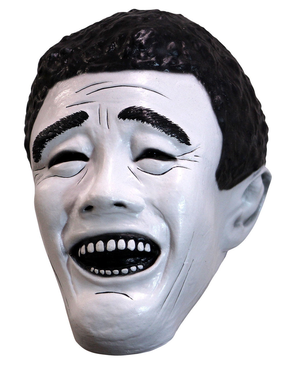Yao Ming Basketball Maske Internet Meme Maske