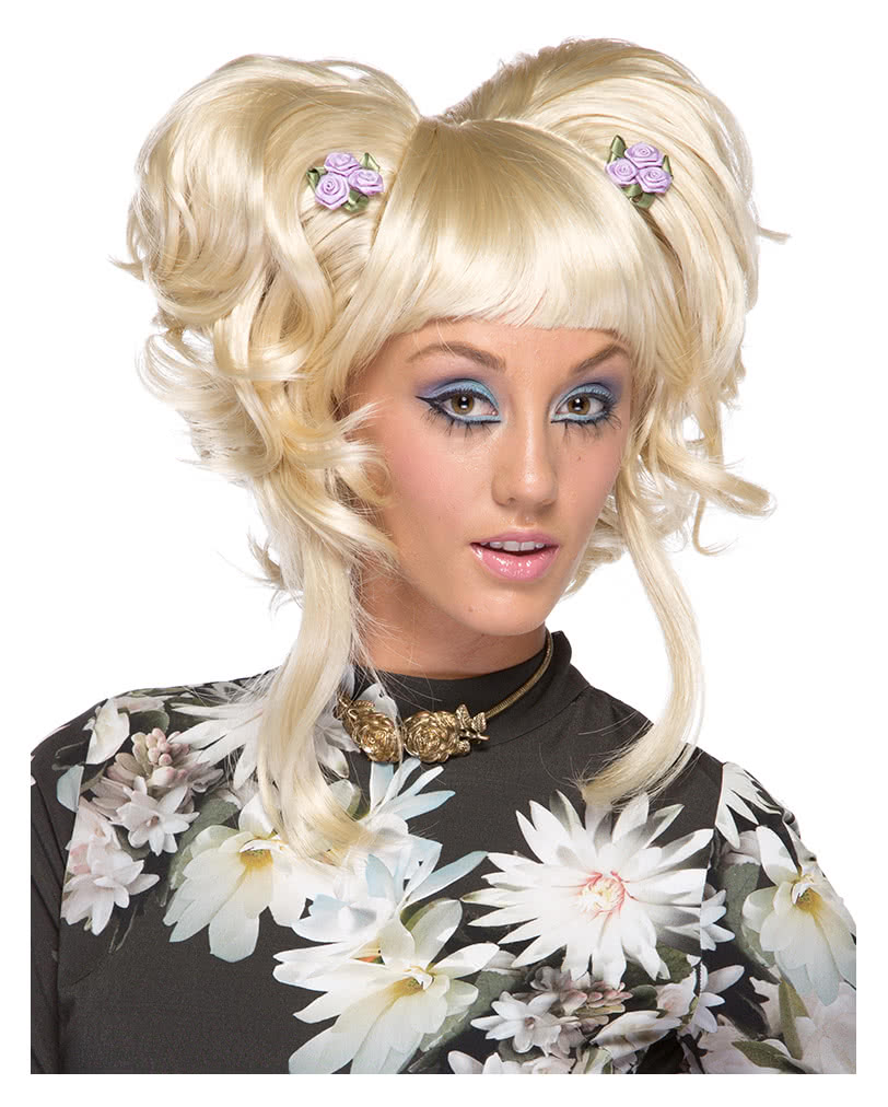 Damen Perücke Yuki blond   Cosplay Perücke  Anime Perücke