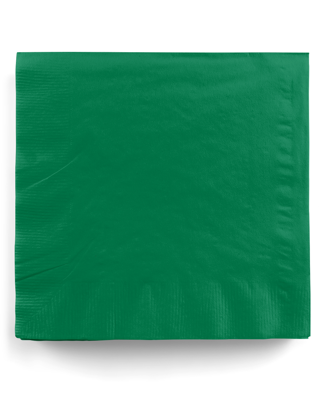 Papier-Servietten grün 50 St. für St. Pats ☘