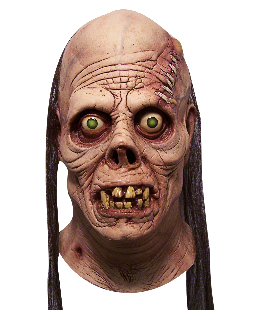 Grässlicher Ghoul Maske Halloween Maske