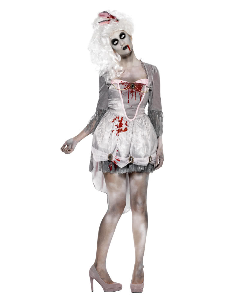 Zombie Baroness Kostüm Halloween Kostüme kaufen L