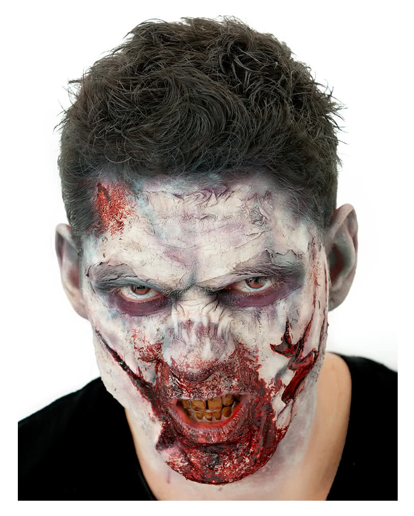 Zombie FX Kit 12-teilig Zombie Makeup schminken