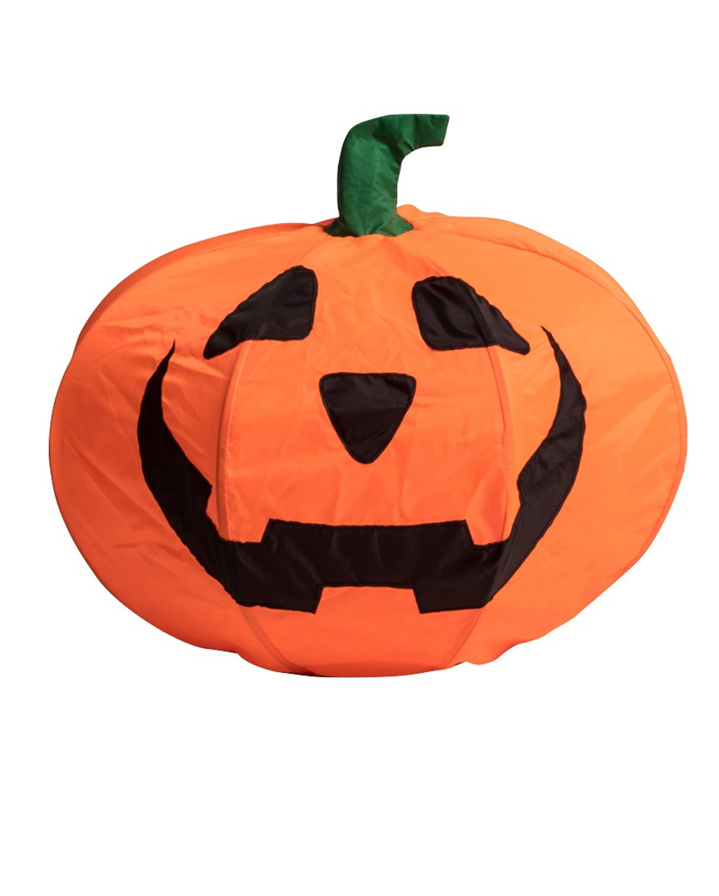 Zusammenfaltbarer Kürbis mit Licht 55 x 64 cm ?