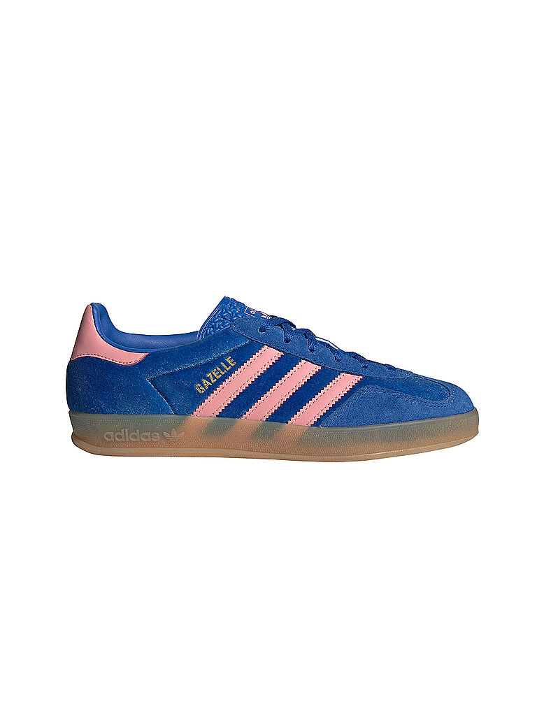 ADIDAS ORIGINALS Sneaker GAZELLE INDOOR blau | 36 2/3