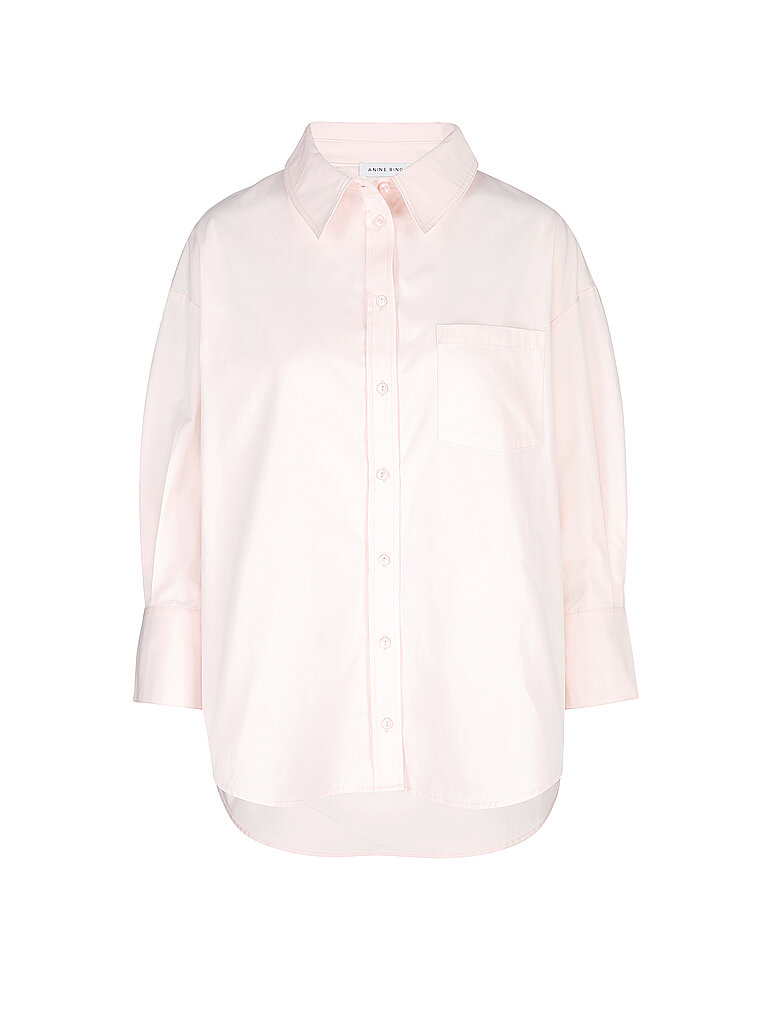 ANINE BING Bluse Mika  rosa | S