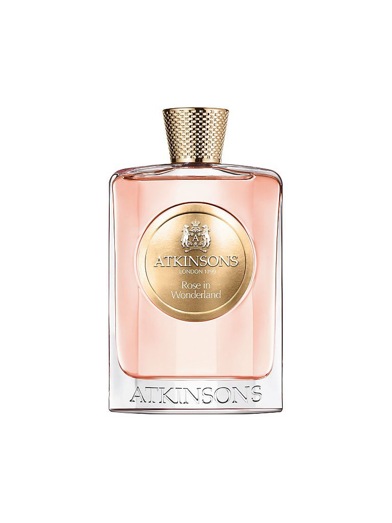 ATKINSONS Rose in Wonderland Eau de Parfum 100ml