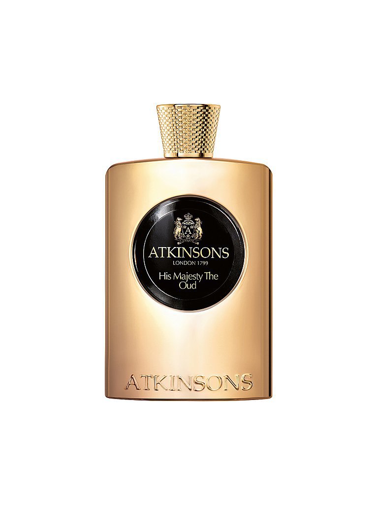 ATKINSONS His Majesty The Oud Eau de Parfum 100ml