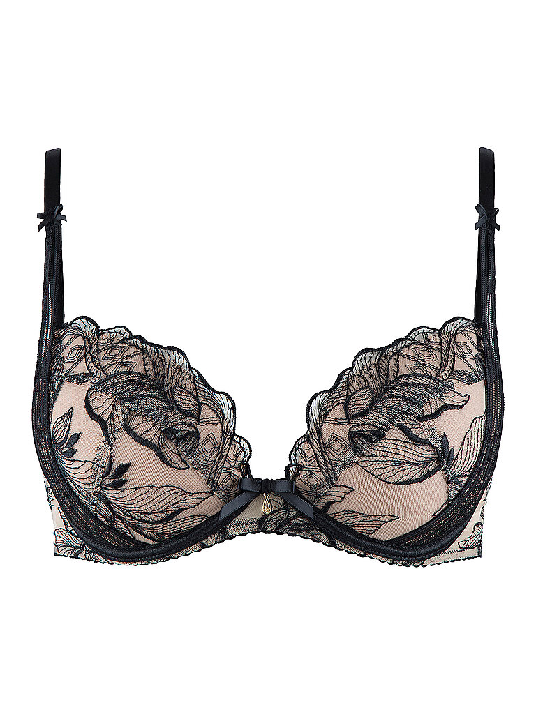 AUBADE Push Up BH Fleur de Tattoo | 80D