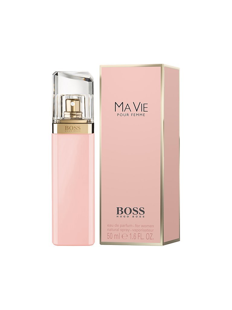 BOSS Ma Vie Eau de Parfum Natural Spray 50ml