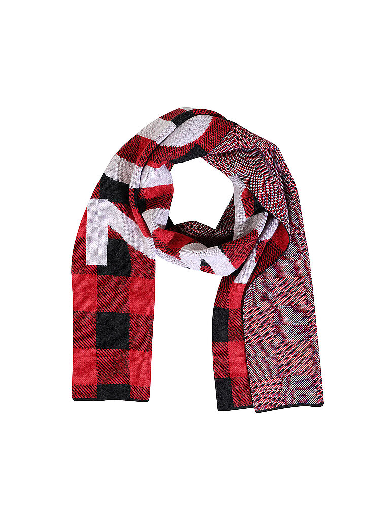 DSQUARED 2 Schal schwarz