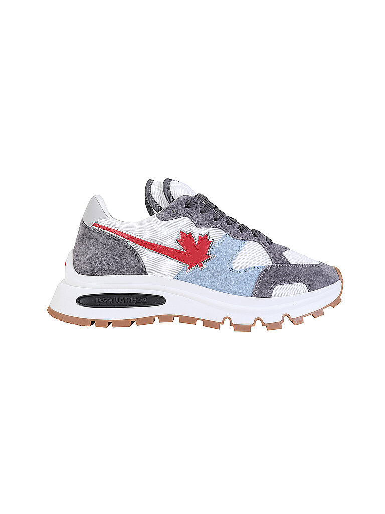 DSQUARED 2 Sneaker grau | 42