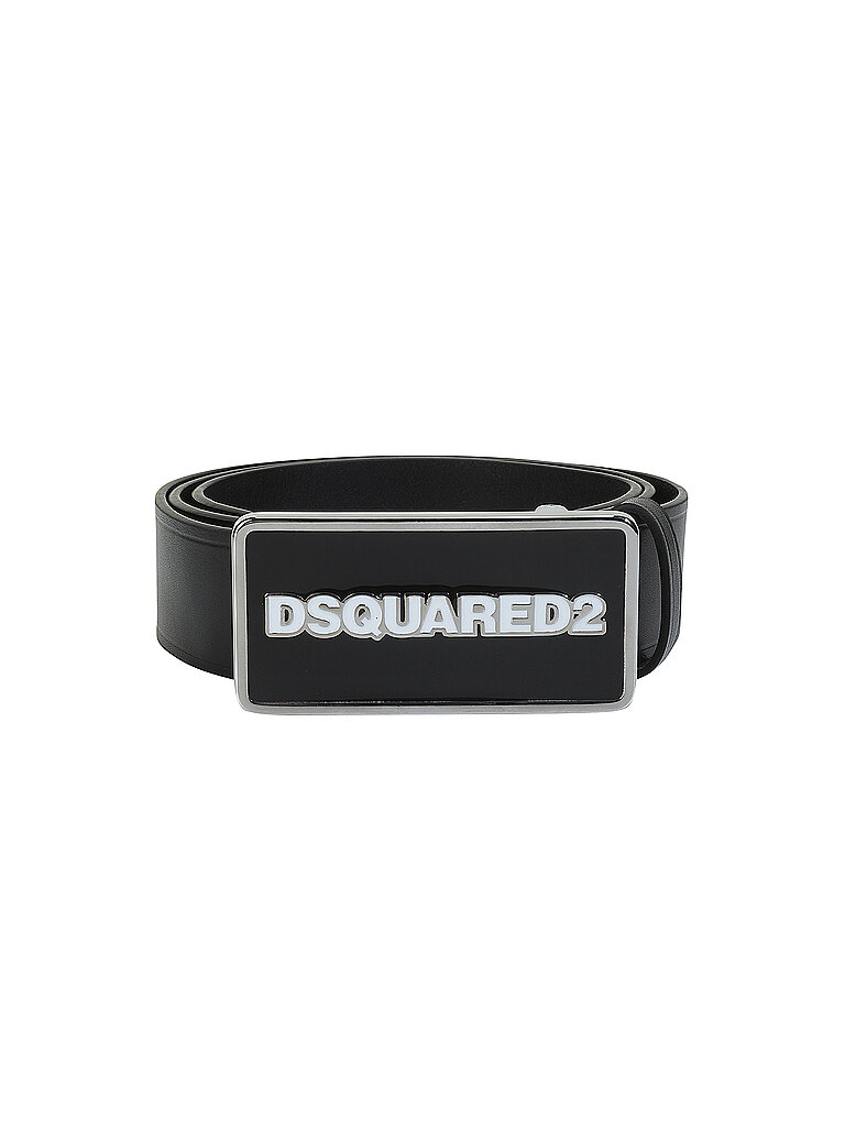 DSQUARED 2 Gürtel schwarz | 100