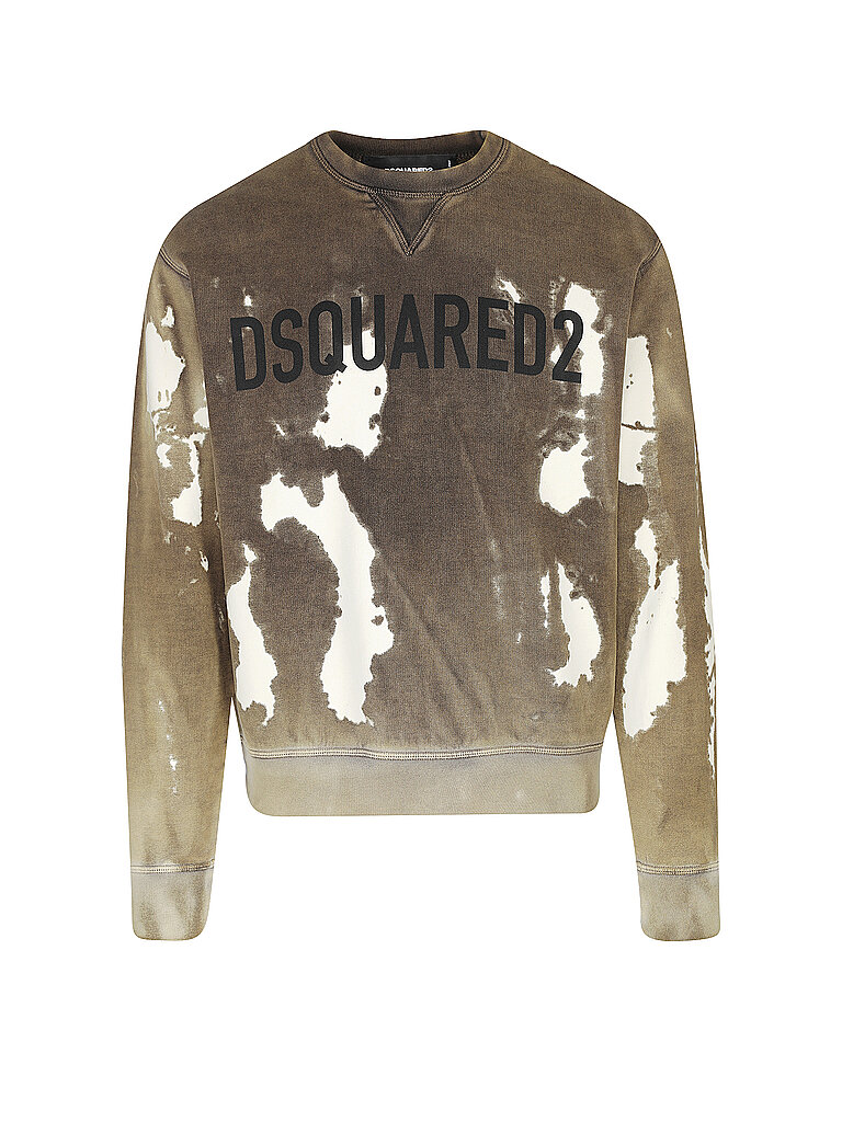DSQUARED 2 Sweater  braun | M