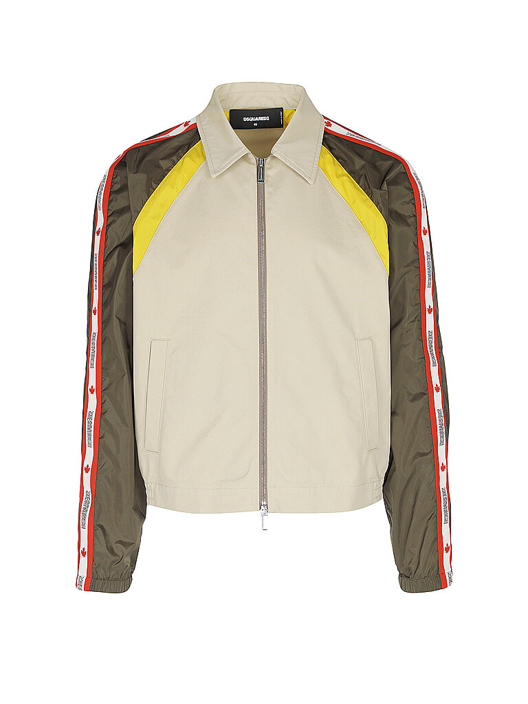 DSQUARED 2 Blouson beige | 50