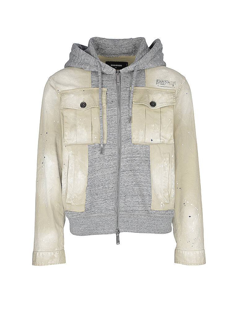 DSQUARED 2 Jacke beige | 46