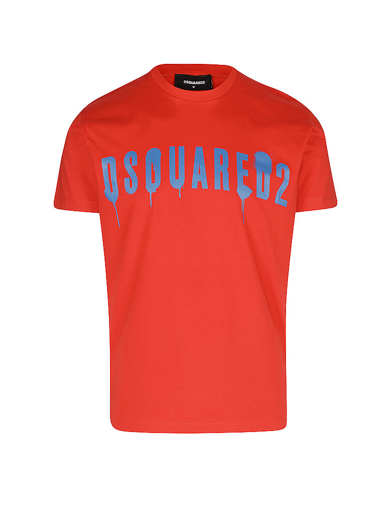 DSQUARED 2 T Shirt  rot | S