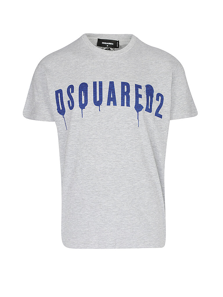 DSQUARED 2 T Shirt  grau | XXL