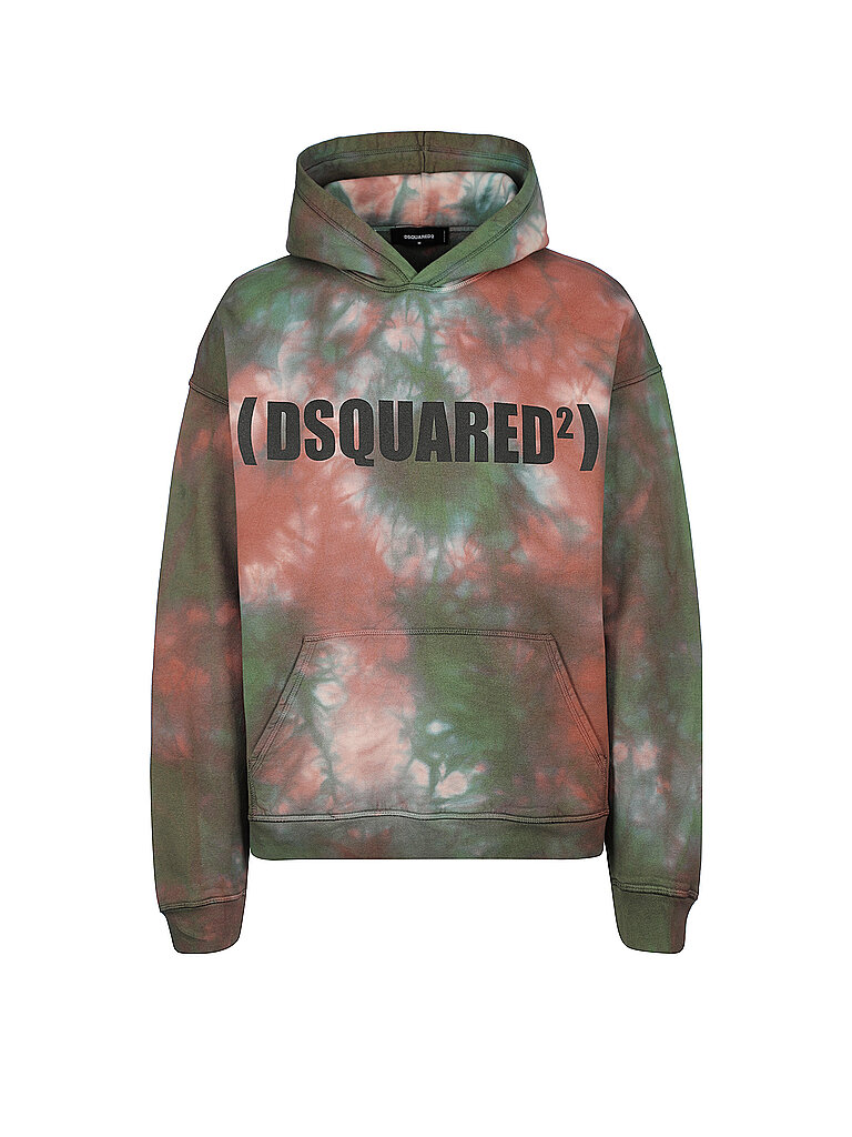 DSQUARED 2 Kapuzensweater - Hoodie T&D bunt | XL
