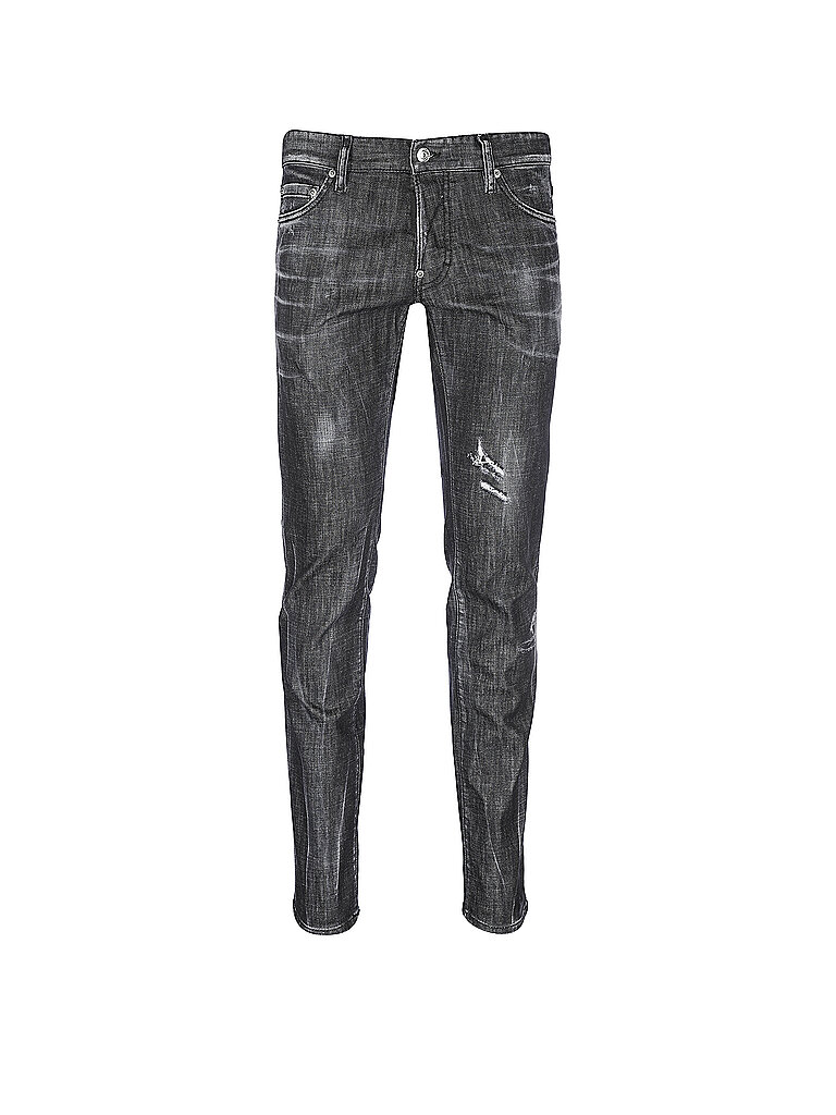 DSQUARED 2 Jeans Slim Fit schwarz | 54