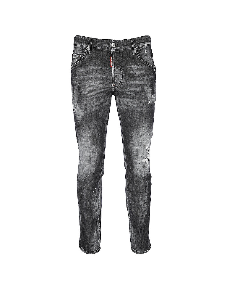 DSQUARED 2 Jeans Tapered Fit Skater schwarz | 48