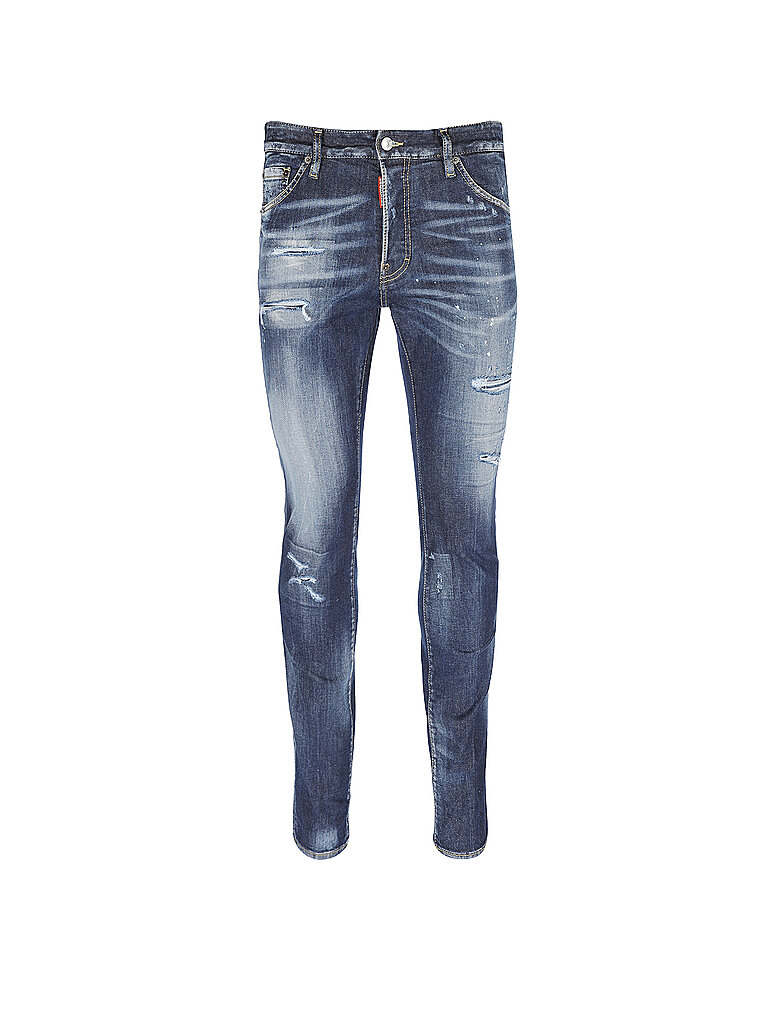 DSQUARED 2 Jeans Tapered Fit blau | 50