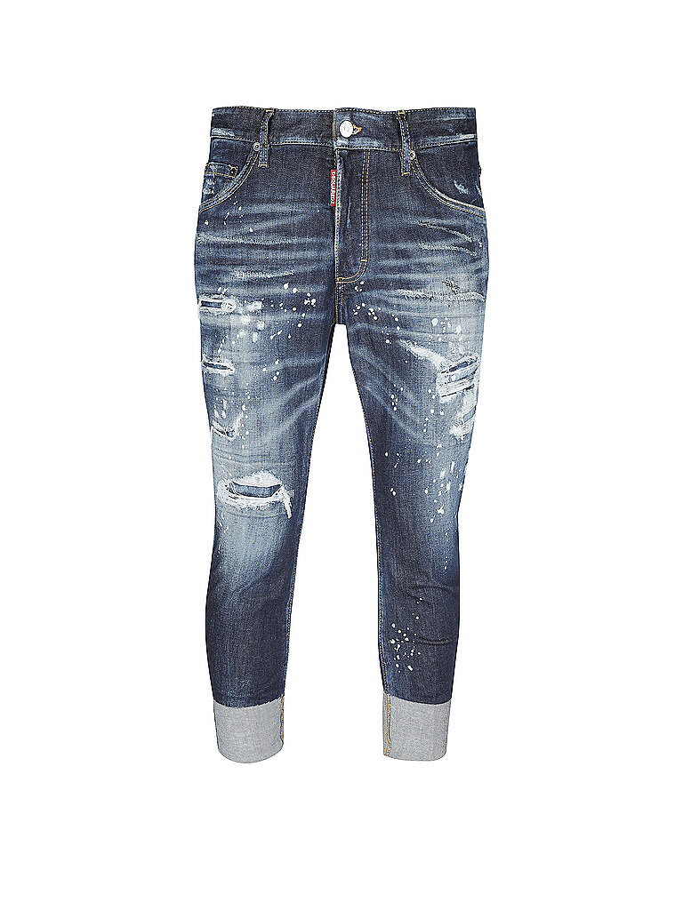 DSQUARED 2 Jeans Tapered Fit Sailor blau | 52