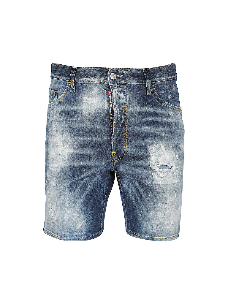 DSQUARED 2 Shorts blau | 54