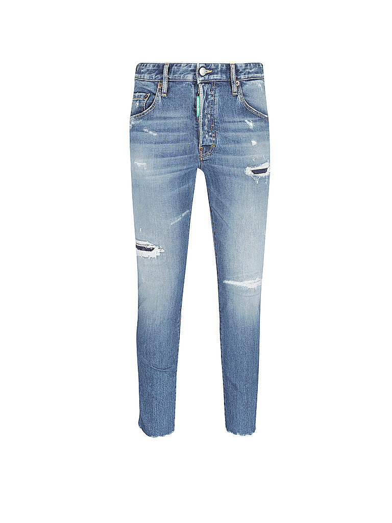 DSQUARED 2 Jeans Tapered Fit  blau | 52