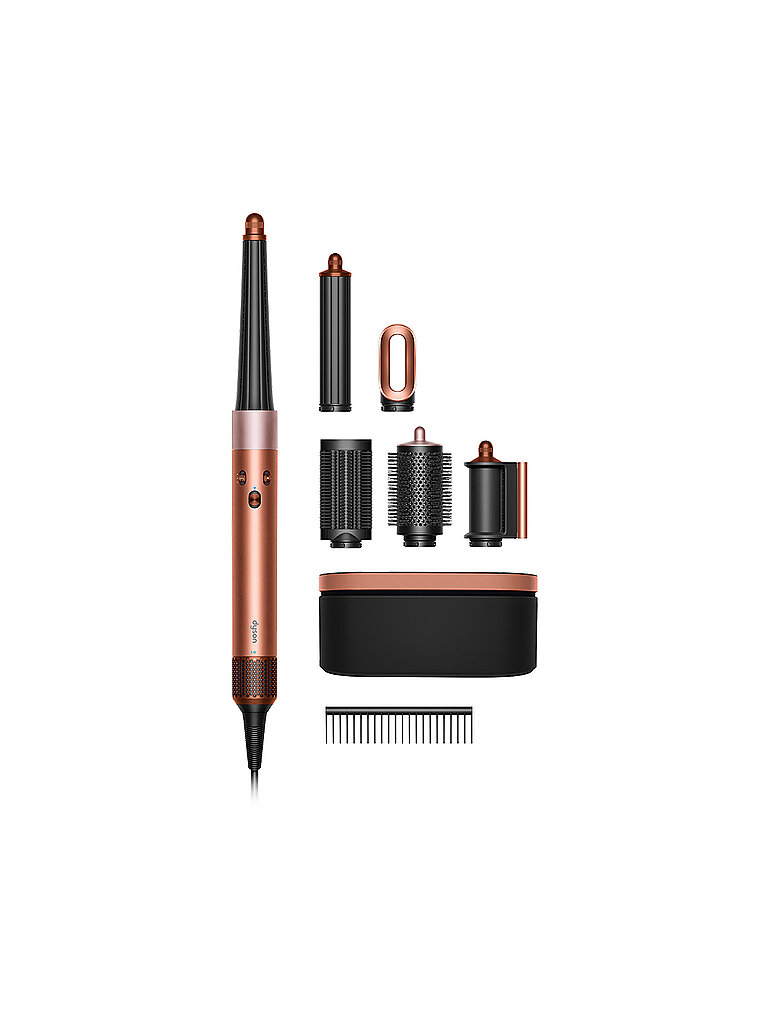 DYSON Haarstyler - dyson Airwrap i.d.™ HS08 Amber Silk orange