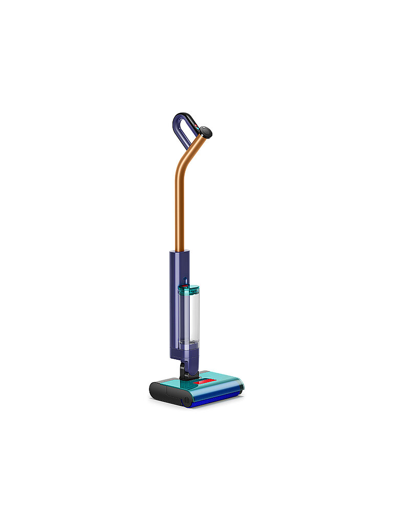 DYSON dyson Nasssauger clean+wash Nachtblau dunkelblau