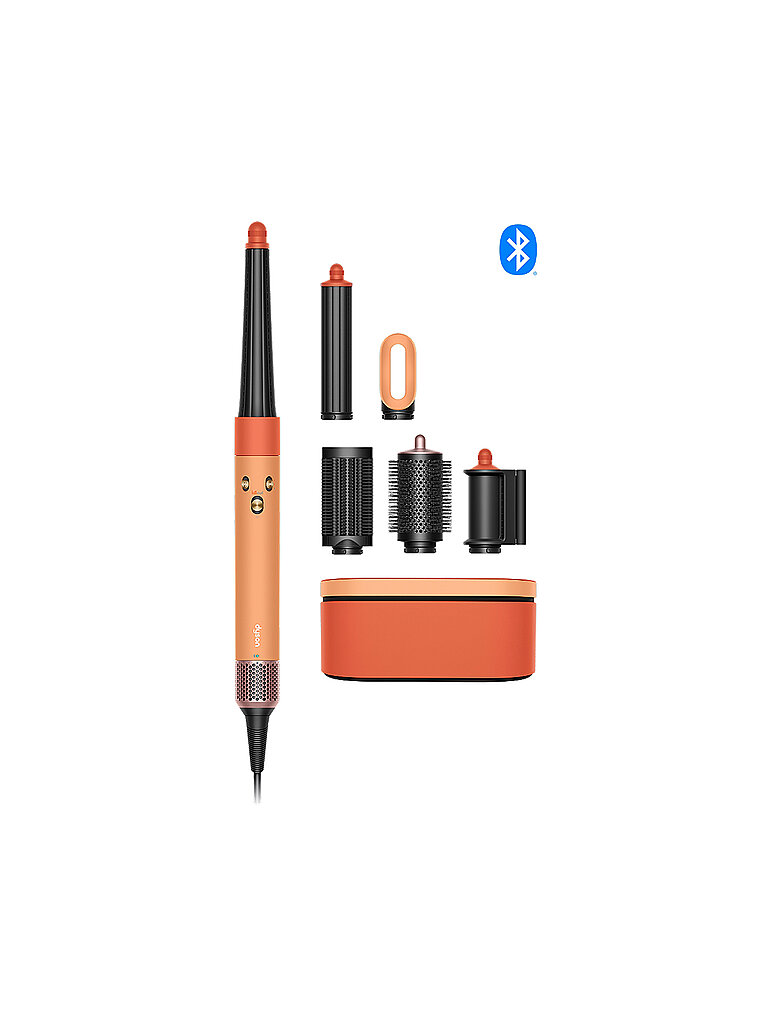 DYSON Haarstyler - dyson Airwrap i.d. Ceramic Aprikot/Topaz orange