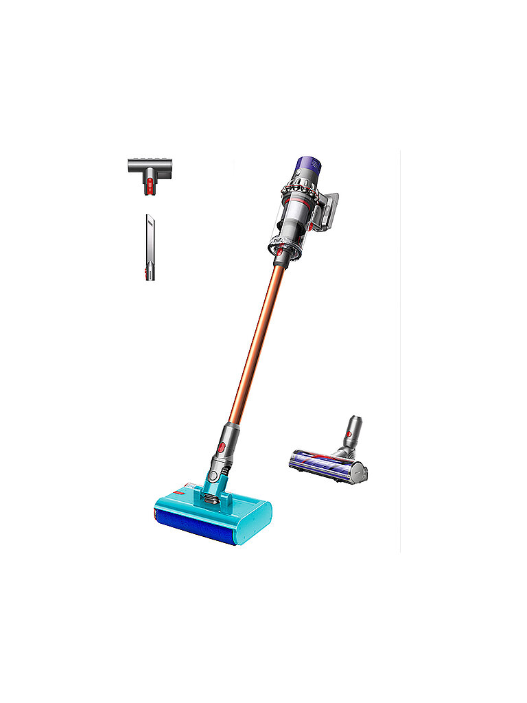 DYSON Staubsauger V10 Subamrine Cyclone Nickel/Kupfer kupfer