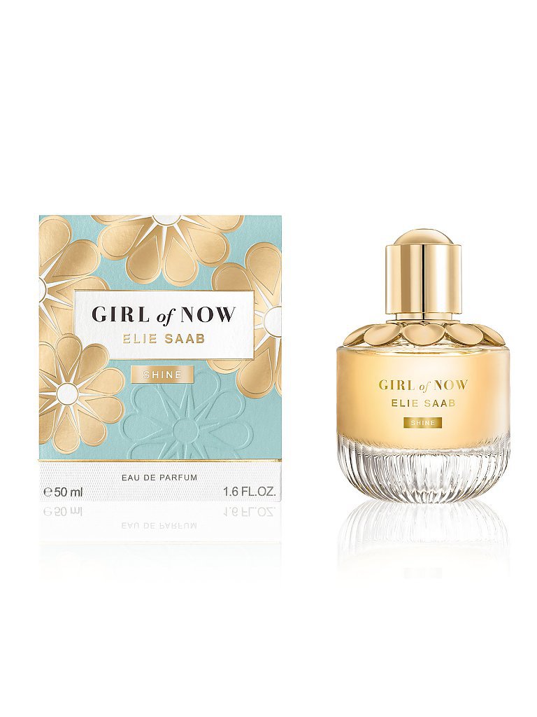 ELIE SAAB Girl of Now Shine Eau de Parfum Spray 50ml