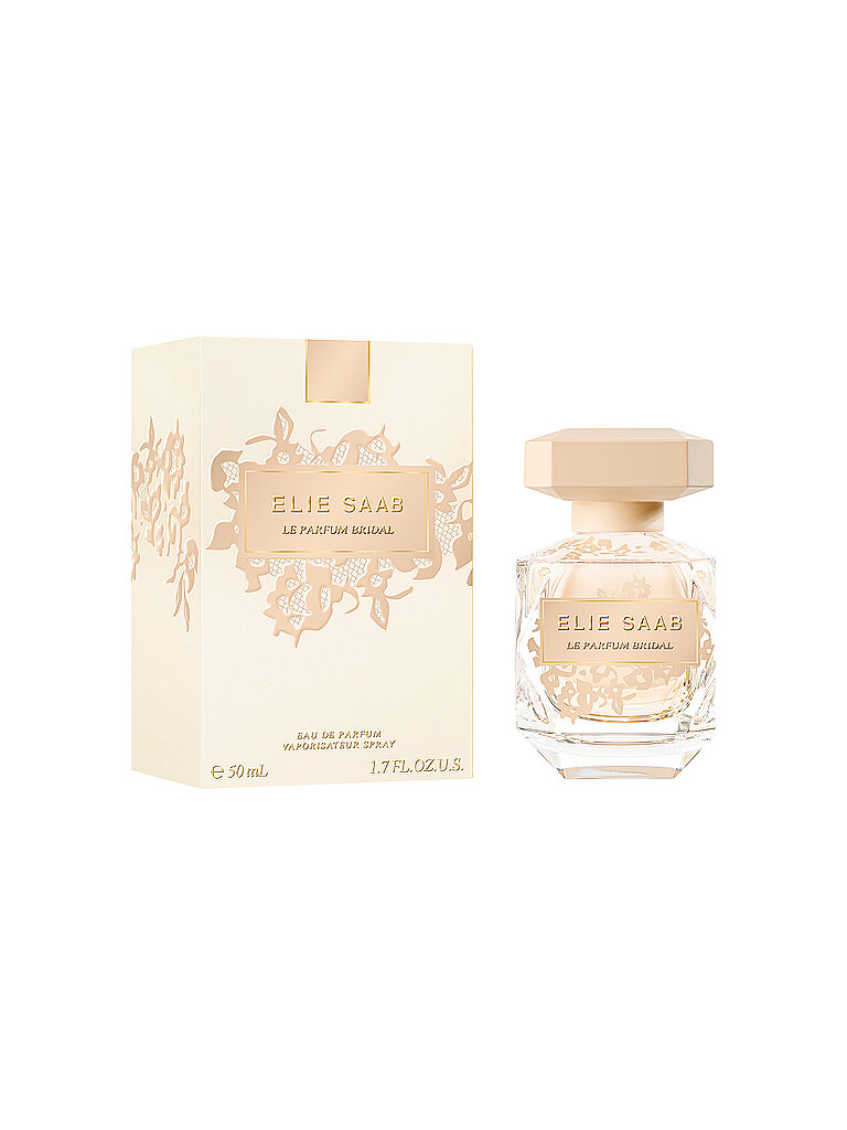 ELIE SAAB Le Parfum Bridal Eau de Parfum 50ml